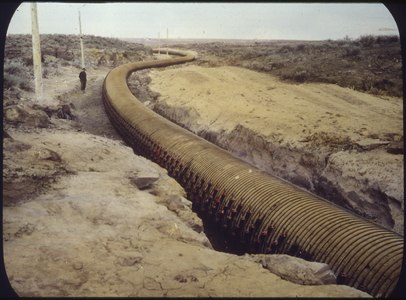 Yakima Project - Pipeline en bois