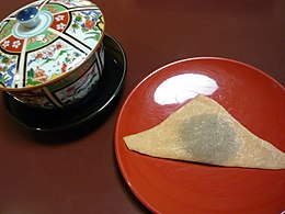 Mochi: Traditionele bereiding (mochi-tsuki), Gezondheid, Variaties