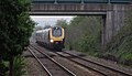 * Nomination Class 221 at yatton. Mattbuck 09:54, 15 June 2013 (UTC) * Decline  Comment CAs on the rails --Christian Ferrer 11:18, 21 June 2013 (UTC)  Done Mattbuck 10:59, 22 June 2013 (UTC)> Comment It's also a little blurry --Christian Ferrer 16:20, 22 June 2013 (UTC)  Oppose Sorry, I can't promote it --Christian Ferrer 10:04, 23 June 2013 (UTC)