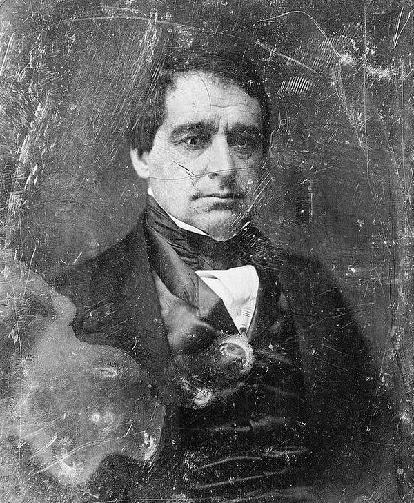 Hamlin c. late 1840s