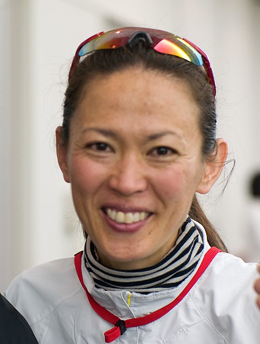 Yuko Arimori 20081108