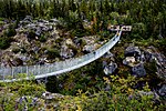 Thumbnail for Yukon Suspension Bridge