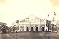 Zahira College Mosque, also known as the Maradana Mosque. The mosque was established long before the college was started and was patronized by A.M. Wapchie Marikar.