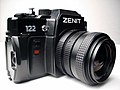 Фотоапарат «Зенит-122» (1990)