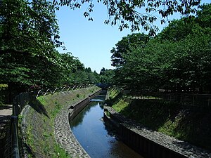 善福寺川緑地 Wikipedia