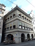 Zunfthaus zur Safran