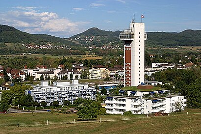 So kommt man zu Bad Zurzach mit den Öffentlichen - Mehr zum Ort Hier