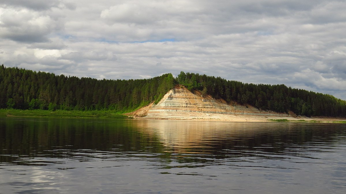 Мыс бык Великоустюгский район