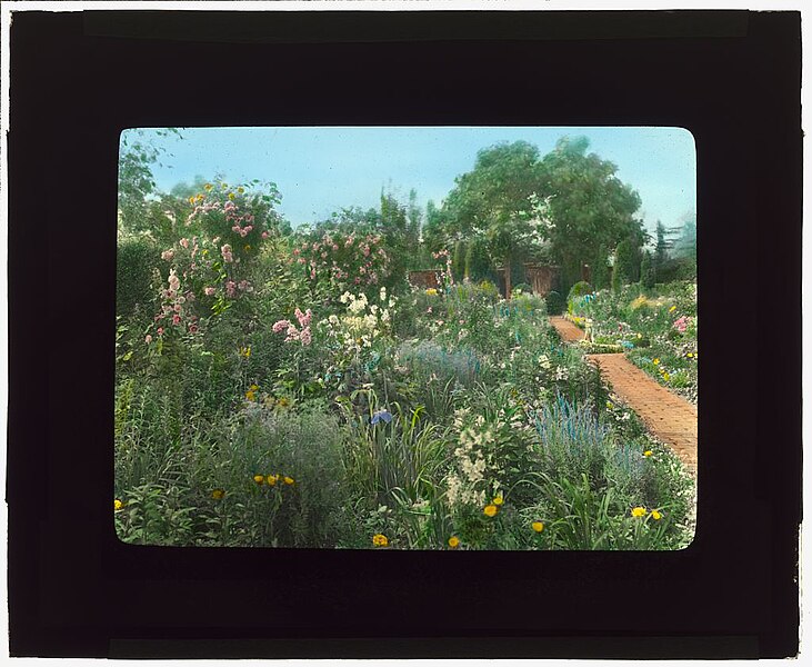 File:"Gardenside," Frederick Augustus Snow house, Ox Pasture Road, Southampton, New York. LOC 7221370994.jpg