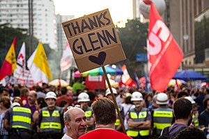 Glenn Greenwald: Juventude e educação, Carreira, Prêmios e honrarias