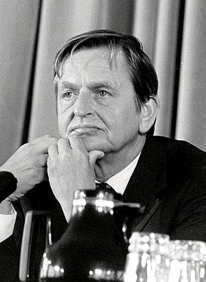 Olof Palme: Swedish Prime Minister (1969–76, 1982–86)