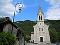 Église de Brégnier-Cordon