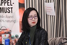 Wang in 2019