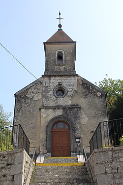 Église St Grégoire Arsures 5.jpg