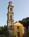 Église San-Quilicu de Lugo-di-Nazza