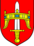 Герб на окръг Шибеник-Книн
