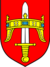 Coat of arms of Šibenik-Knin County