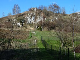 Widok od południa