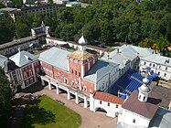 musée-réserve de l'État d'art et d'architecture de Vologda