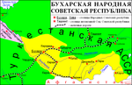 Vignette pour République soviétique populaire de Boukhara
