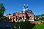 Ансамбль Казанского монастыря