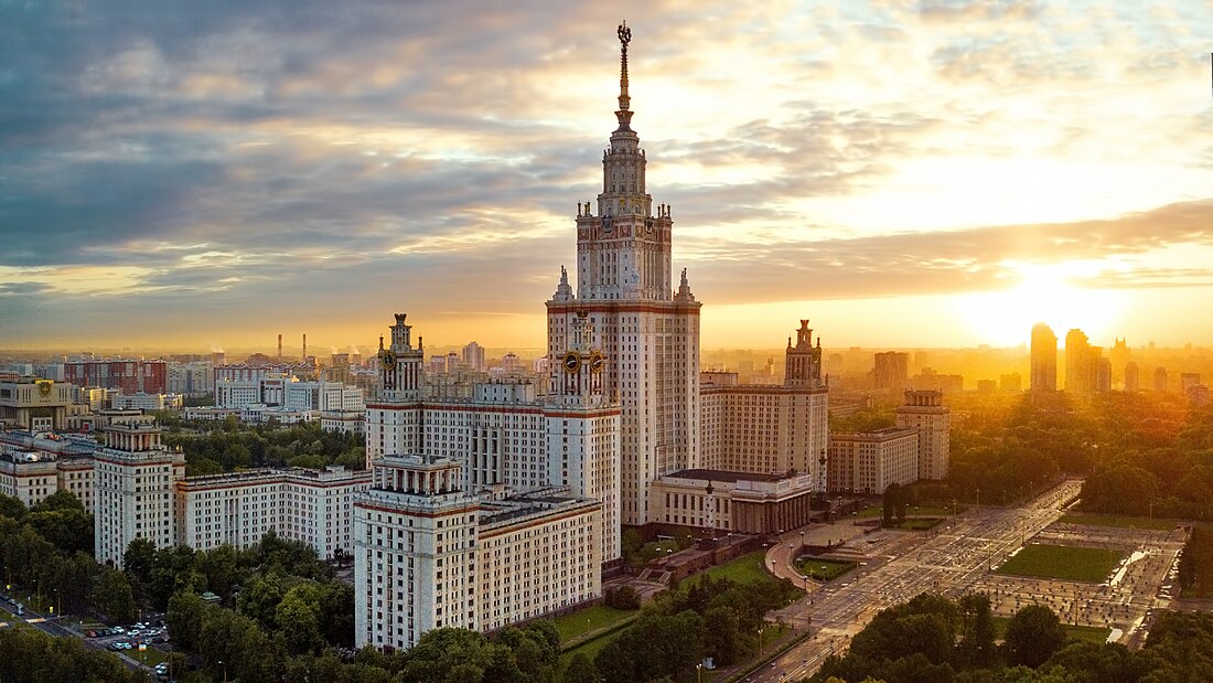 Stalinist architecture