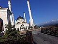 Мечеть в Беное