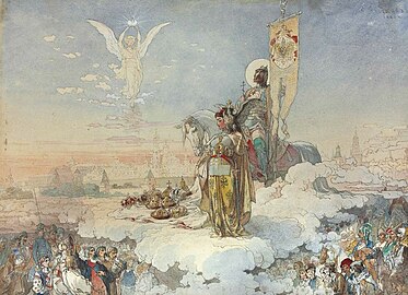 Coronación de Alejandro III (1883)