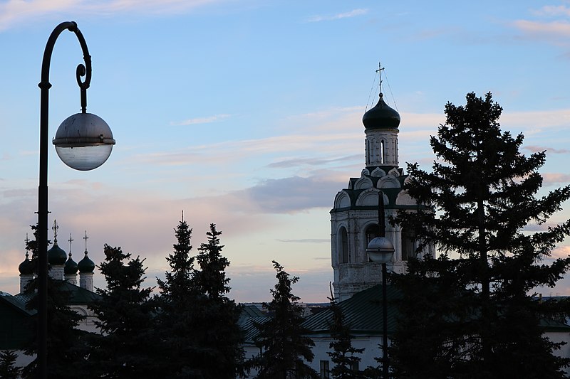 Чихачева монастырь ивановская