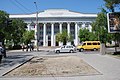 Педагогический университет. Фото Виктора Белоусова. - panoramio.jpg