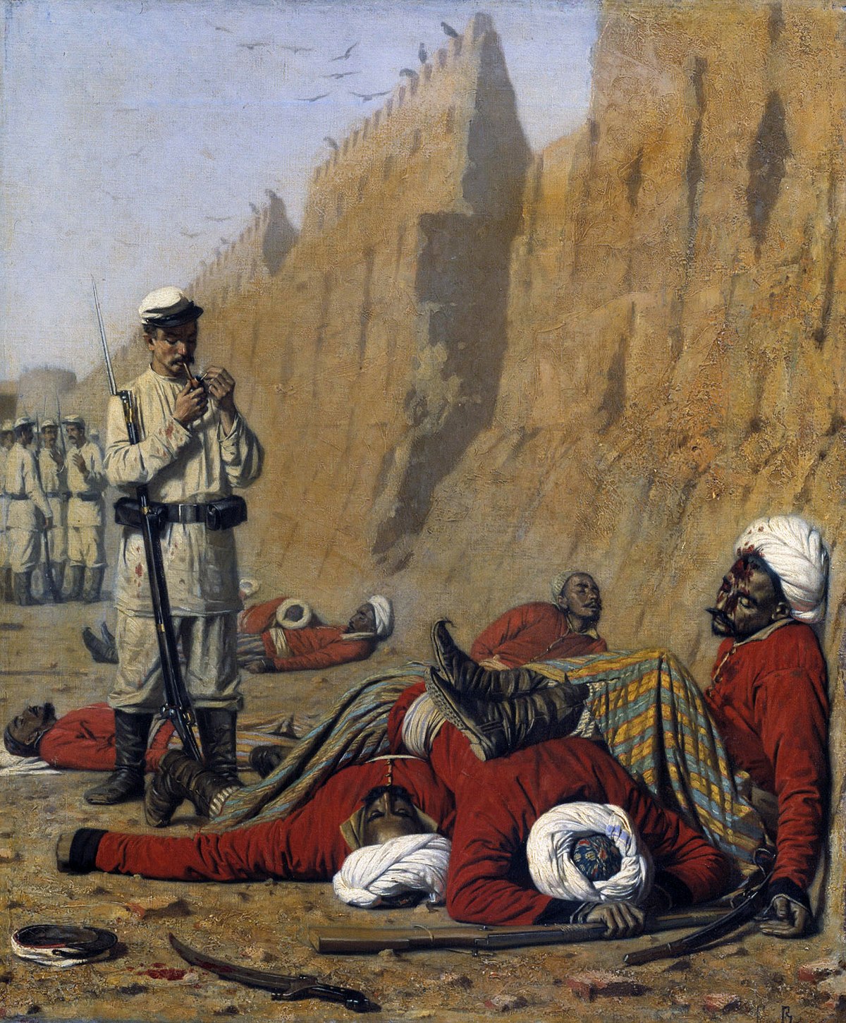 War with Bukhara