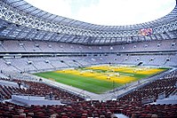 Estadio Olímpico Luzhnikí