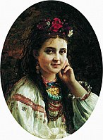«Українка», 1884[9]