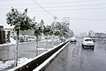 بارش برف در کرج، فروردین ۱۳۹۷ - 16.jpg
