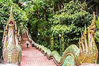 Escadaria Naga