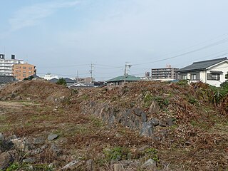 <span class="mw-page-title-main">Jōjō Castle</span>