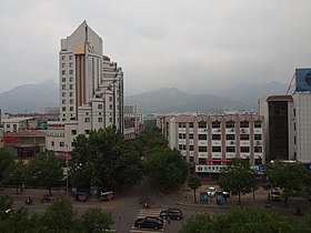 District de Taishan