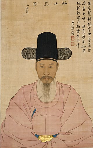 <span class="mw-page-title-main">Korean painting</span>