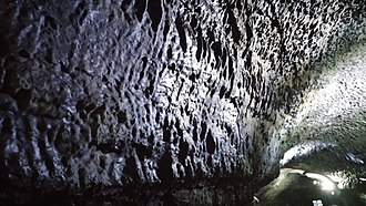 Manjanggul cave jeju manjanggul (Jeju Manjanggul Cave).jpg