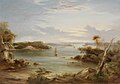 (Sydney from Sandy (Rose) Bay), 1840 Conrad Martens.jpg