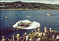 -1963-08-12 Duke of Cornwall Lizard Lifeboat Launch, Church Cove, The Lizard.jpg