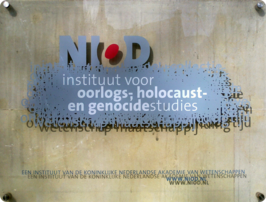 NIOD Instituut voor Oorlogs-, Holocaust- en Genocidestudies