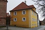 Erstes Pfarrhaus (Merkendorf)