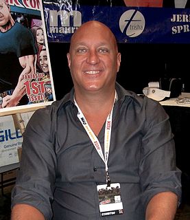 Steve Wilkos American television personality