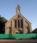 Academy Street, Nairn Rosebank Parish Church (Formerly Nairn UP Church)