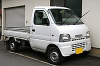 1999–2002 Suzuki Carry truck