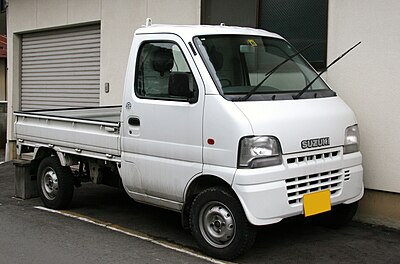 Suzuki Carry Wikiwand