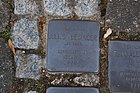 Stolperstein für Julius Alexander