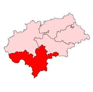 <span class="mw-page-title-main">Mudigere Assembly constituency</span> Legislative Assembly constituency in Karnataka State, India