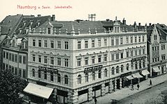 13928-Naumburg-1912-Jakobstraße-Brück & Sohn Kunstverlag.jpg